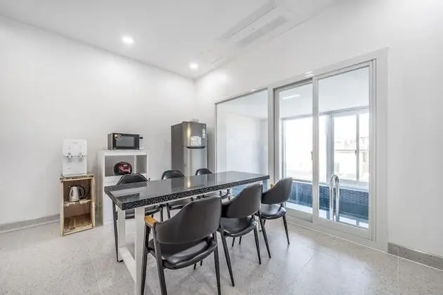 Basic Oda, 2 Yatak Odası (M-A101)