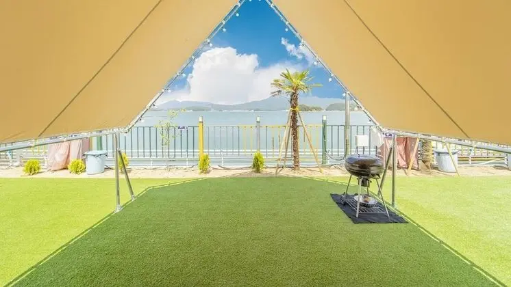 Basic Oda, 1 Yatak Odası (HawaiiGlamping1)