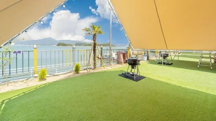Basic Oda, 1 Yatak Odası (HawaiiGlamping1)