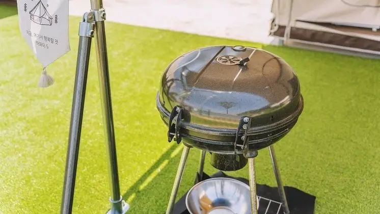 Basic Oda, 1 Yatak Odası (HawaiiGlamping1)