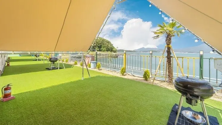 Basic Oda, 1 Yatak Odası (HawaiiGlamping3)