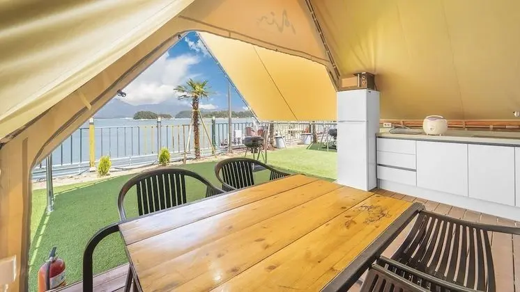 Basic Oda, 1 Yatak Odası (HawaiiGlamping3)
