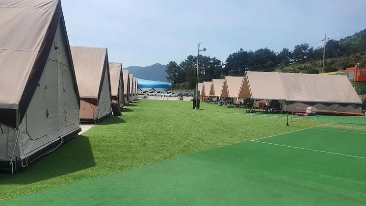 Basic Oda, 1 Yatak Odası (HawaiiGlamping3)