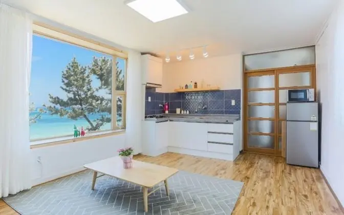 Oda (Kimyeosa Pension (Unshared House Ocea)