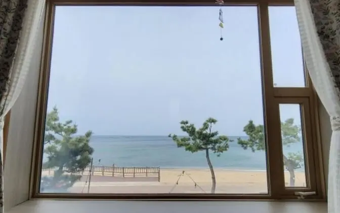 Oda (Kimyeosa Pension (Unshared House Ocea)