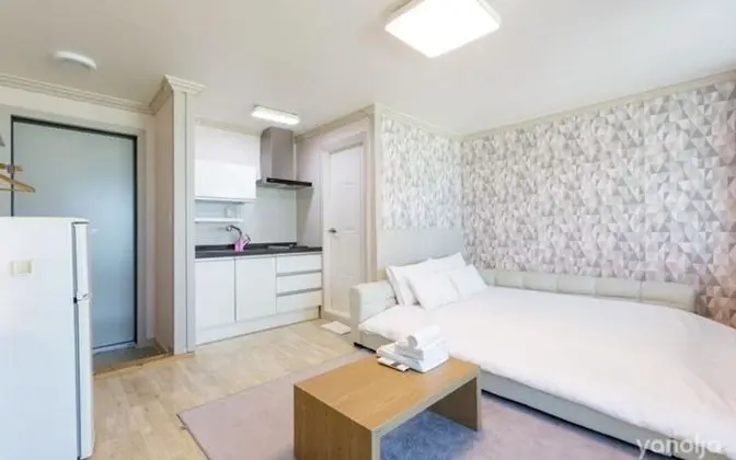 Oda (Room 202 (Whirlpool Spa))