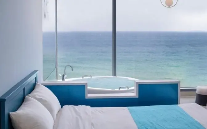 Oda (A302 (Whirlpool Spa Ocean View))