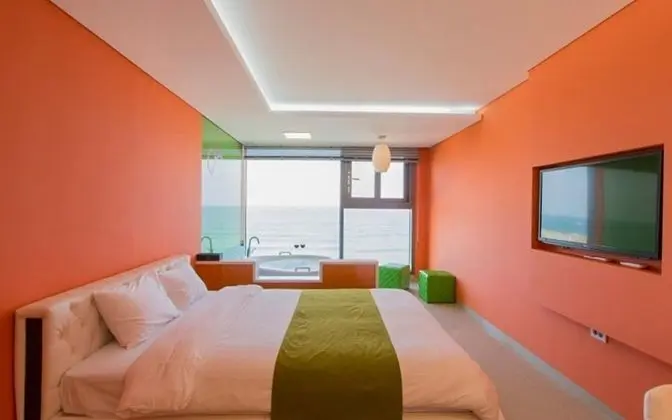 Oda (A303 (Whirlpool Spa Ocean View))