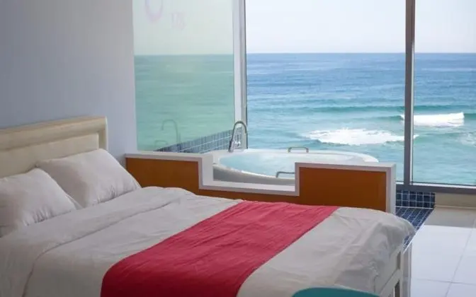 Oda (A303 (Whirlpool Spa Ocean View))