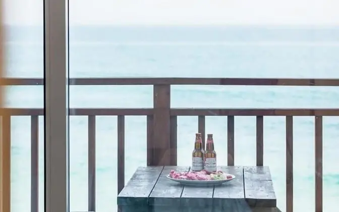 Oda (Terrace Room 205 (Ocean View))