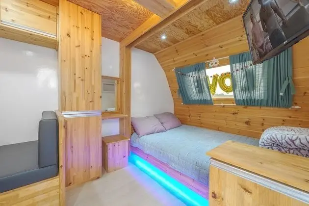 Basic Oda, 1 Yatak Odası (Caravan1)