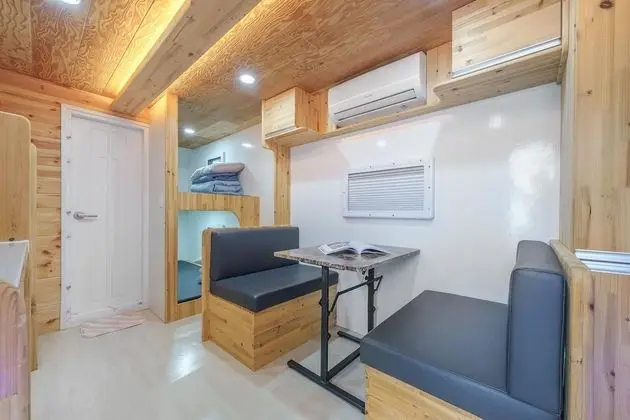 Basic Oda, 1 Yatak Odası (Caravan1)