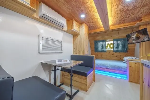 Basic Oda, 1 Yatak Odası (Caravan1)