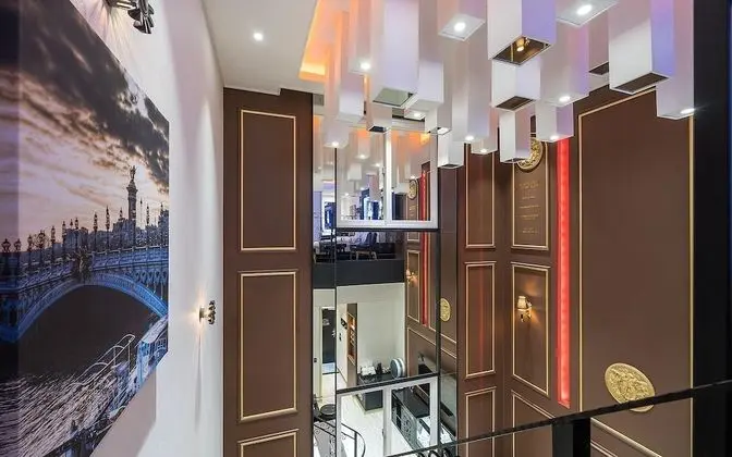 Oda (VIP Suite A - Duplex Room (1 room 1 p)