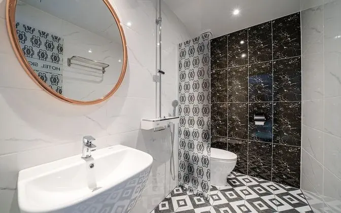Oda (VIP Suite A - Duplex Room (1 room 1 p)