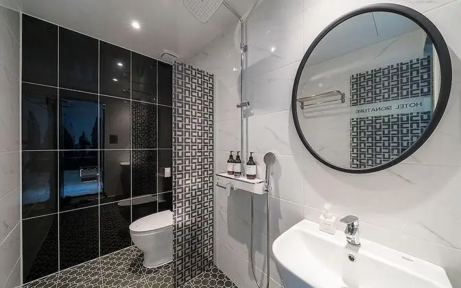 Oda (VIP Suite B - Duplex Room (1 room 1 p)