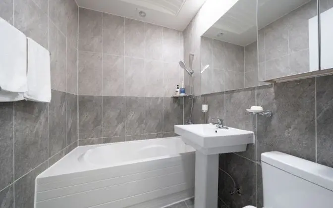 Oda (Standard Room (Bathtub 3F))