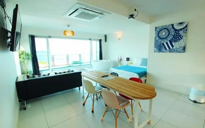 Oda (Malibu (Whirlpool Spa Ocean View))