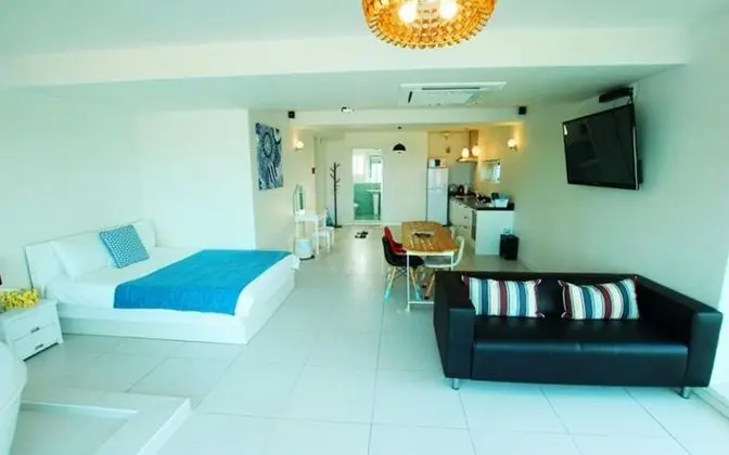 Oda (Malibu (Whirlpool Spa Ocean View))