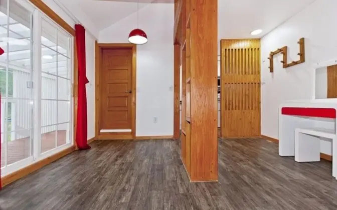 Oda (Room 205 (mountain direction duplex))