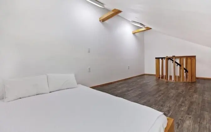 Oda (Room 205 (mountain direction duplex))