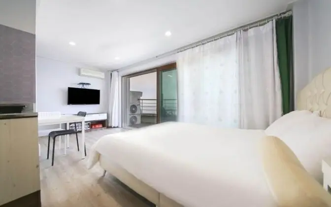 Oda (Deluxe Double (Ocean View 5th Floor))