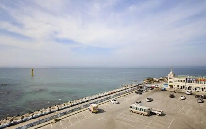 Oda (Deluxe Double (Ocean View 5th Floor))