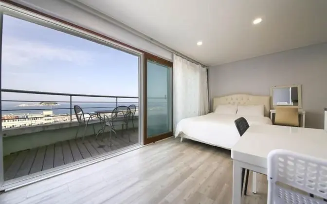 Oda (Deluxe Double (Ocean View 5th Floor))