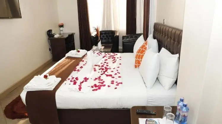 Deluxe Tek Kişilik Oda