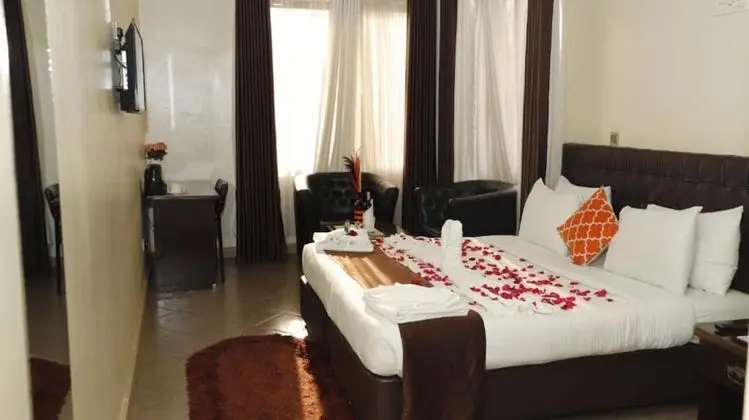 Deluxe Tek Kişilik Oda