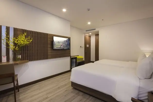 Deluxe Tek Büyük veya İki Ayrı Yataklı Oda