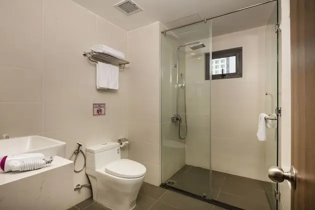 Deluxe Tek Büyük veya İki Ayrı Yataklı Oda