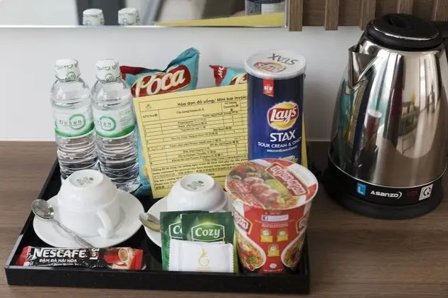 Premier Tek Büyük veya İki Ayrı Yataklı Oda