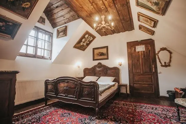 Basic Apart Daire, Bahçe Manzaralı