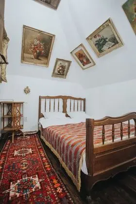 Basic Apart Daire, Bahçe Manzaralı