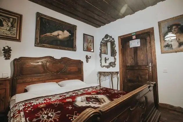 Basic Tek Büyük Yataklı Oda, 1 Çift Kişilik Yatak