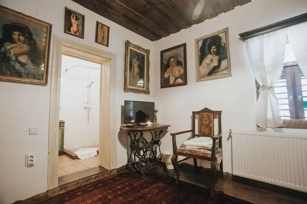 Basic Tek Büyük Yataklı Oda, 1 Çift Kişilik Yatak