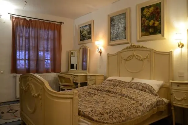 Basic Tek Büyük Yataklı Oda, 1 Çift Kişilik Yatak