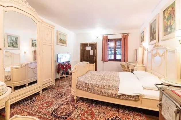 Basic Tek Büyük Yataklı Oda, 1 Çift Kişilik Yatak