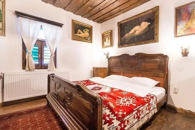 Basic Tek Büyük Yataklı Oda, 1 Çift Kişilik Yatak