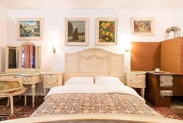 Basic Tek Büyük Yataklı Oda, 1 Çift Kişilik Yatak