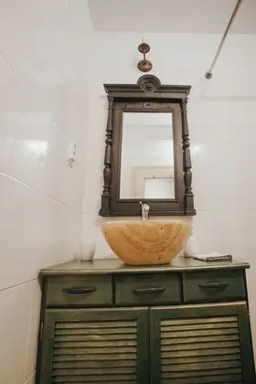 Basic Tek Büyük Yataklı Oda, 1 Çift Kişilik Yatak