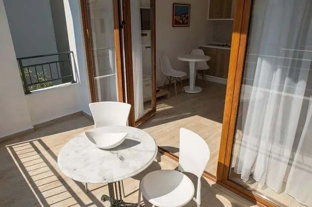 Apart Daire, 1 Yatak Odası (Buda)