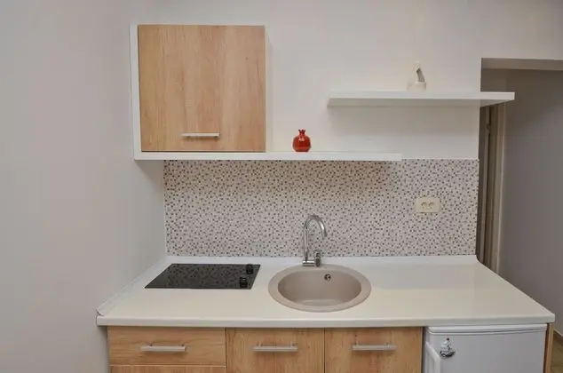 Apart Daire, 1 Yatak Odası (Buda)