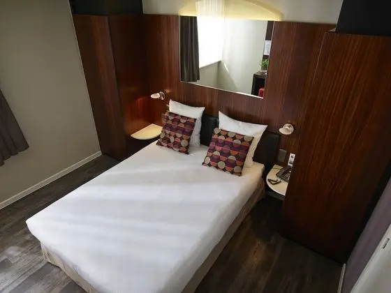 Standard Tek Büyük veya İki Ayrı Yataklı Oda