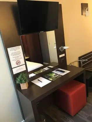 Standard Tek Büyük veya İki Ayrı Yataklı Oda