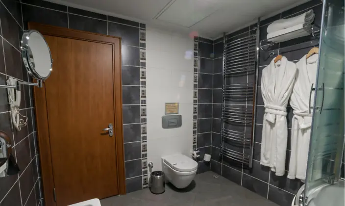 Deluxe Oda, Şehir Manzaralı