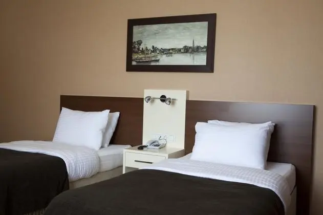 Standart Oda, Şehir Manzaralı