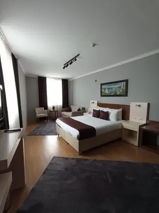 Standart Oda, Şehir Manzaralı