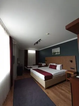 Standart Oda, Şehir Manzaralı
